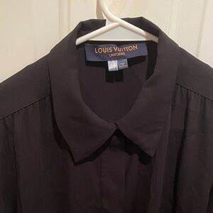 Genuine Louis Vuitton  Blouse